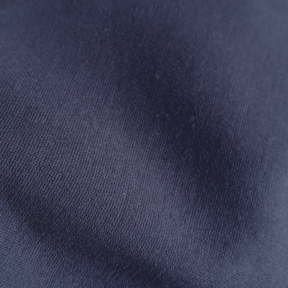 Merona Navy Blue Mid Rise Skinny Straight Pants Rayon Nylon Blend 2L (Stretch) - Picture 14 of 15